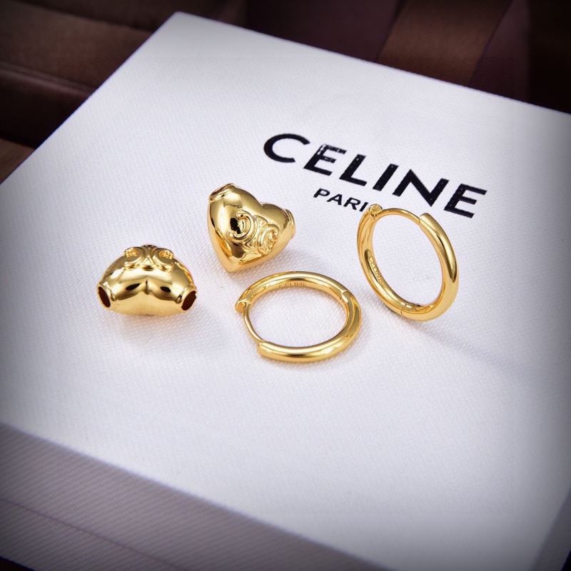 Celine Earrings